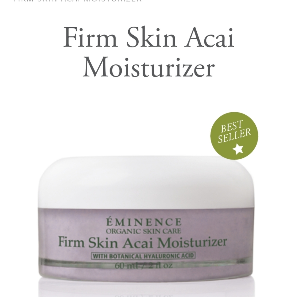 Firm Skin Acai Moisturizer